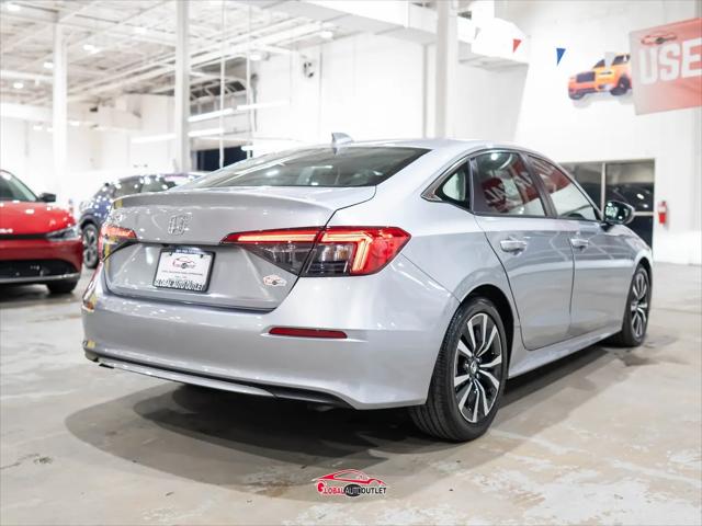 2023 Honda Civic EX w/o BSI