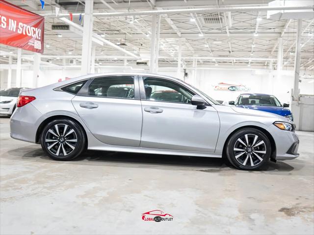 2023 Honda Civic EX w/o BSI
