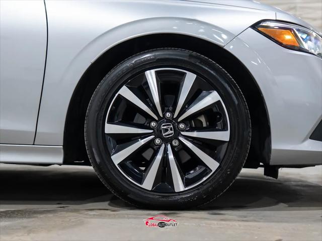2023 Honda Civic EX w/o BSI