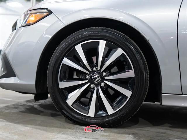2023 Honda Civic EX w/o BSI