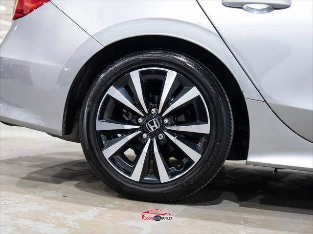 2023 Honda Civic EX w/o BSI