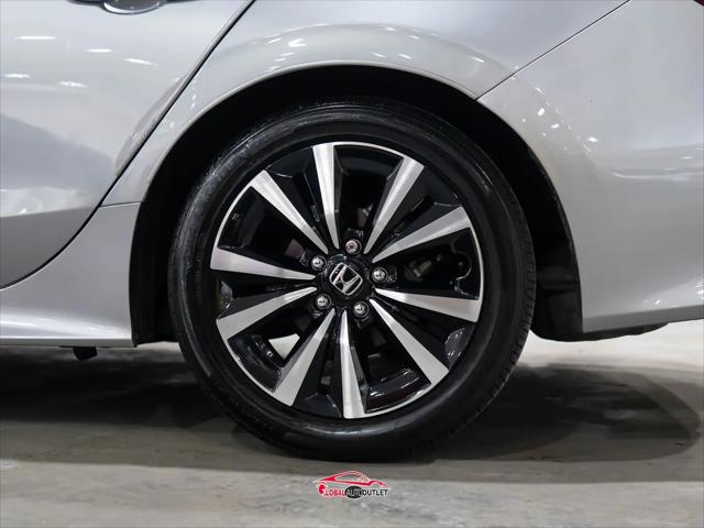 2023 Honda Civic EX w/o BSI