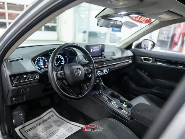2023 Honda Civic EX w/o BSI