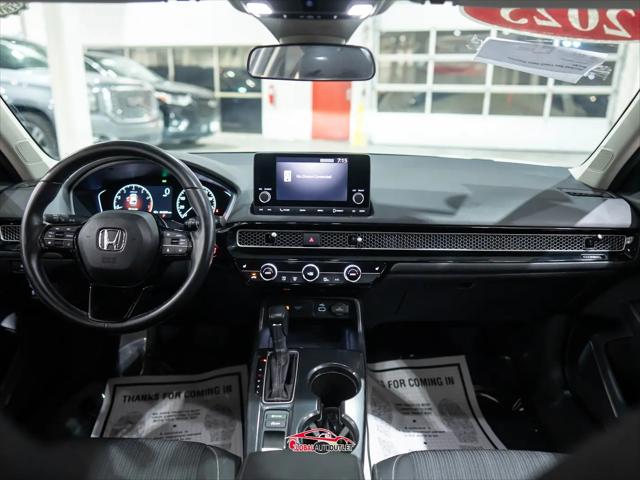 2023 Honda Civic EX w/o BSI