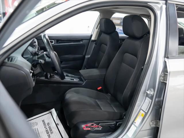 2023 Honda Civic EX w/o BSI