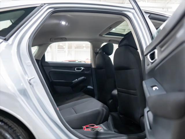 2023 Honda Civic EX w/o BSI