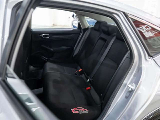 2023 Honda Civic EX w/o BSI