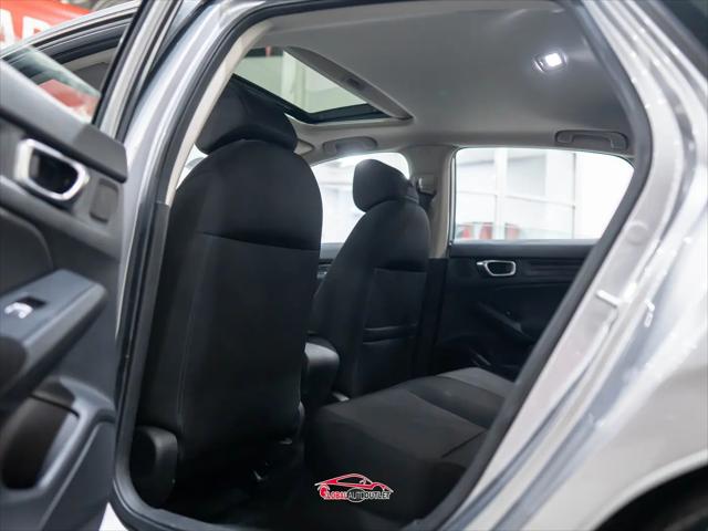 2023 Honda Civic EX w/o BSI