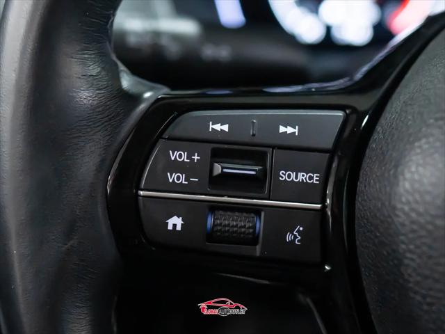 2023 Honda Civic EX w/o BSI
