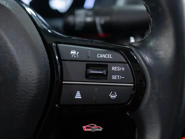 2023 Honda Civic EX w/o BSI
