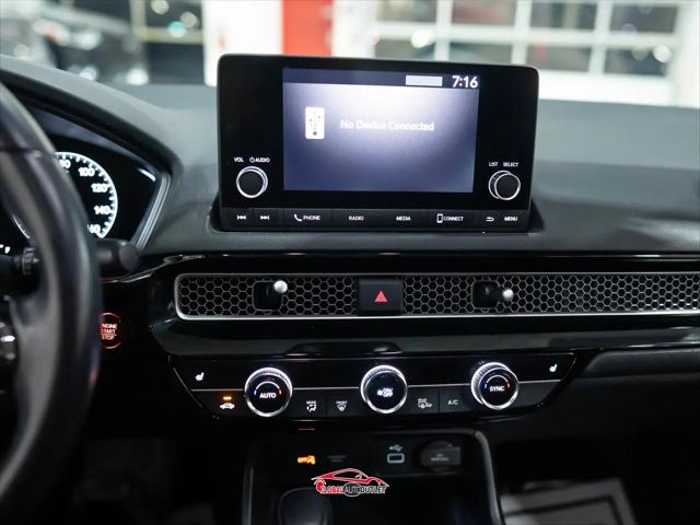 2023 Honda Civic EX w/o BSI