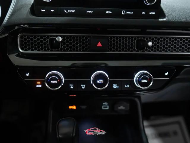 2023 Honda Civic EX w/o BSI