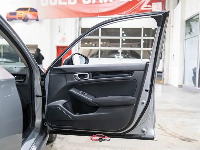 2023 Honda Civic EX w/o BSI