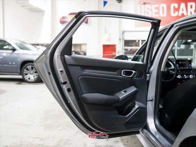 2023 Honda Civic EX w/o BSI