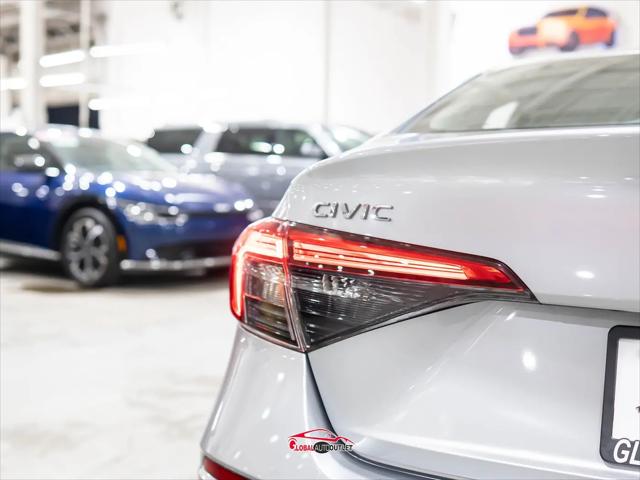 2023 Honda Civic EX w/o BSI