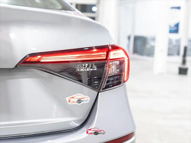 2023 Honda Civic EX w/o BSI
