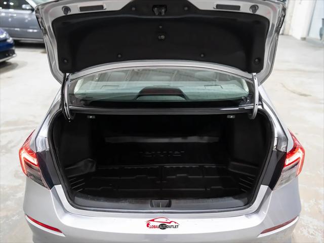 2023 Honda Civic EX w/o BSI