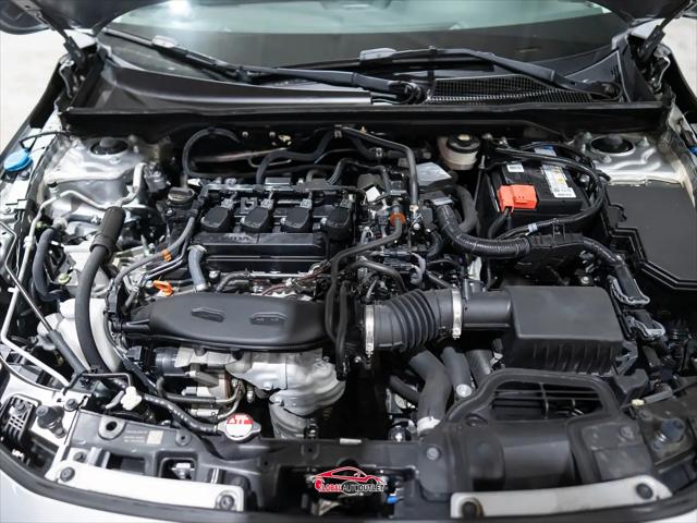 2023 Honda Civic EX w/o BSI