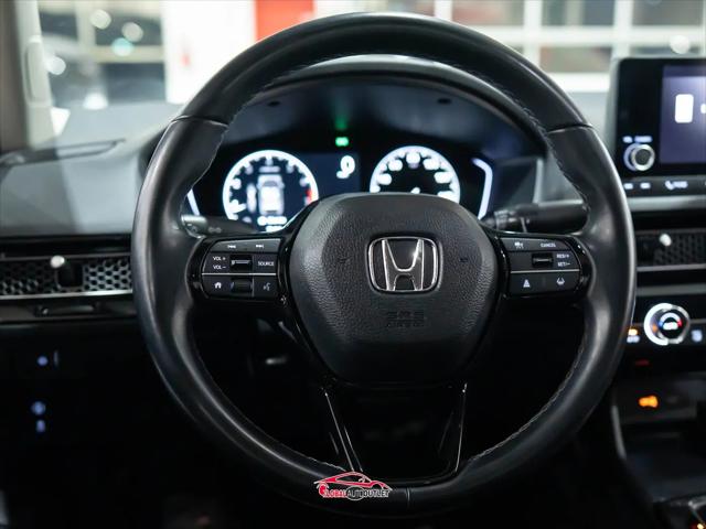 2023 Honda Civic EX w/o BSI