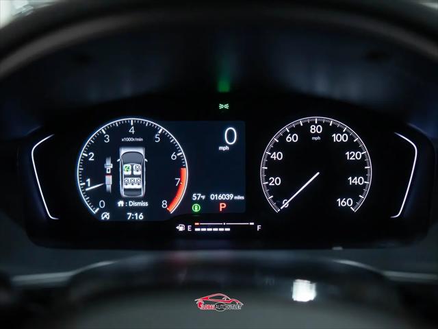 2023 Honda Civic EX w/o BSI