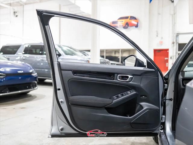 2023 Honda Civic EX w/o BSI