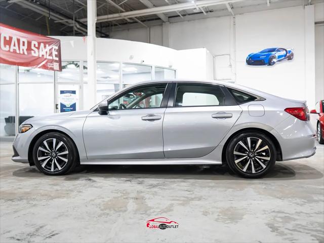 2023 Honda Civic EX w/o BSI