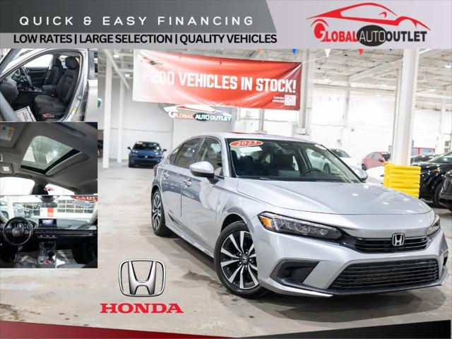 2023 Honda Civic EX w/o BSI for sale in Temple Hills, MD
