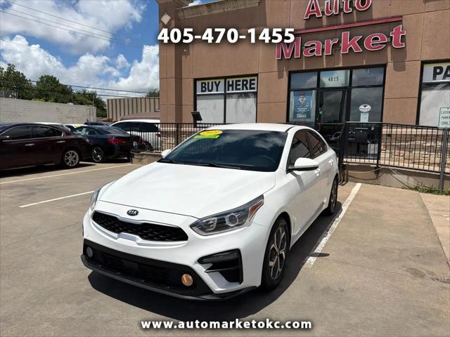 2020 Kia Forte LXS for sale in Oklahoma City, OK