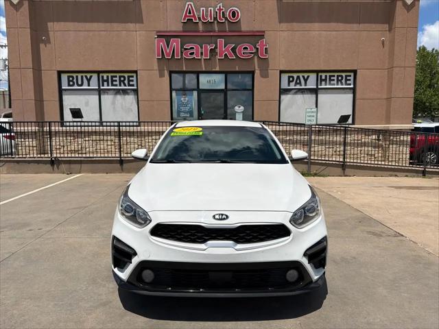 2020 Kia Forte LXS