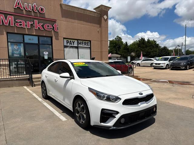 2020 Kia Forte LXS