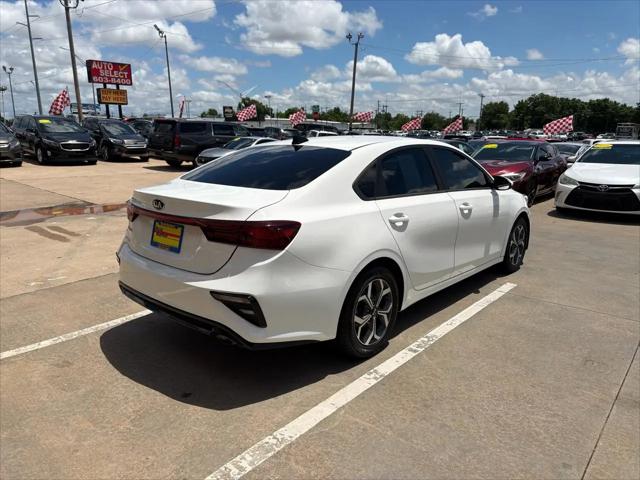 2020 Kia Forte LXS