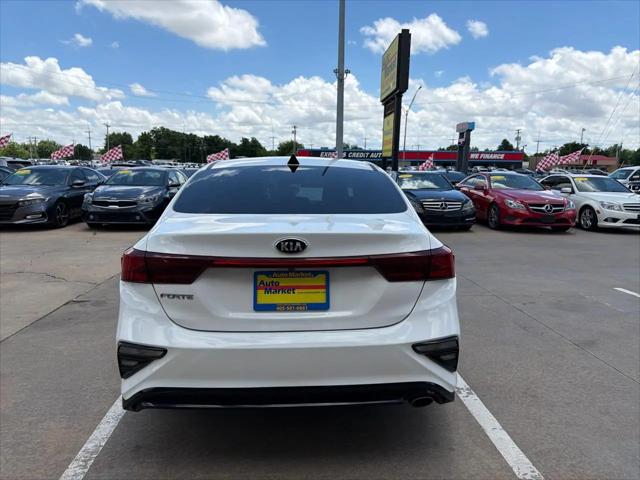 2020 Kia Forte LXS