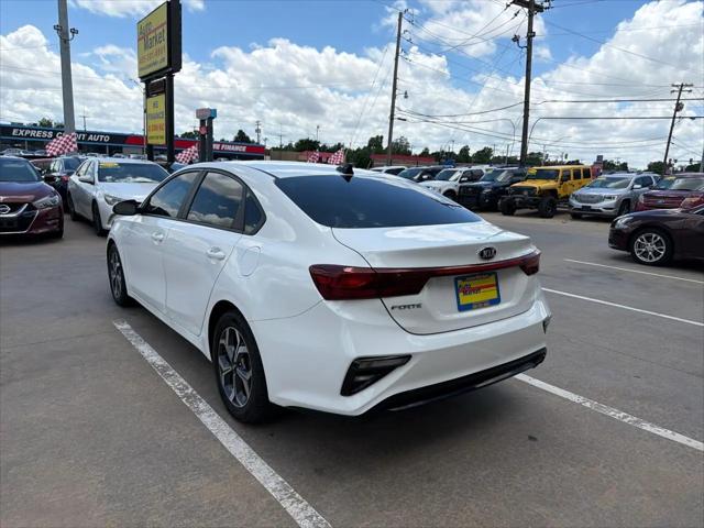 2020 Kia Forte LXS