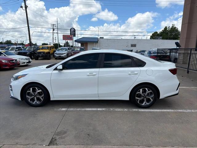 2020 Kia Forte LXS