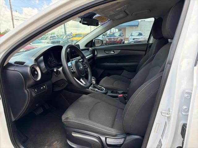2020 Kia Forte LXS