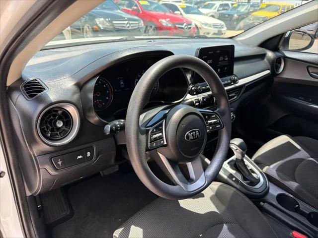 2020 Kia Forte LXS