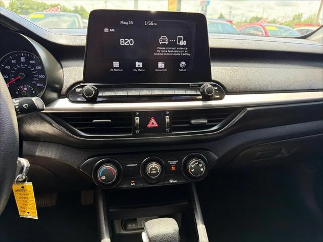2020 Kia Forte LXS
