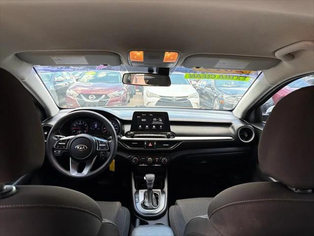 2020 Kia Forte LXS
