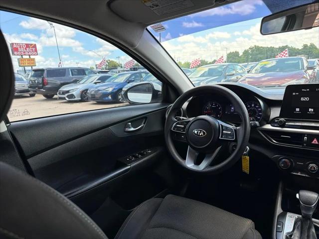 2020 Kia Forte LXS