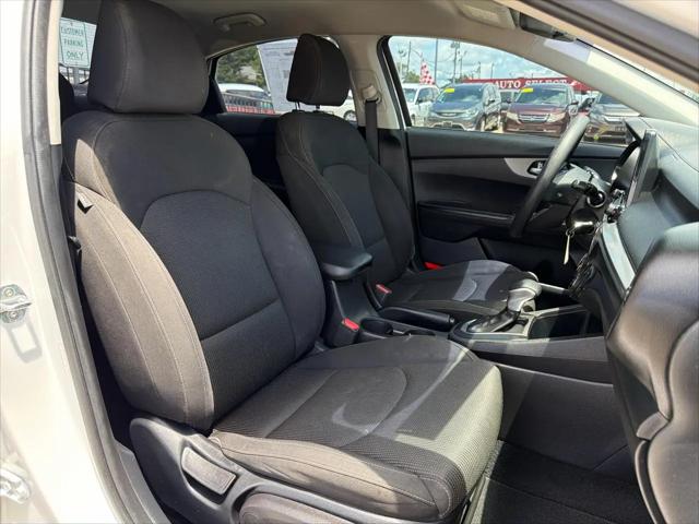 2020 Kia Forte LXS