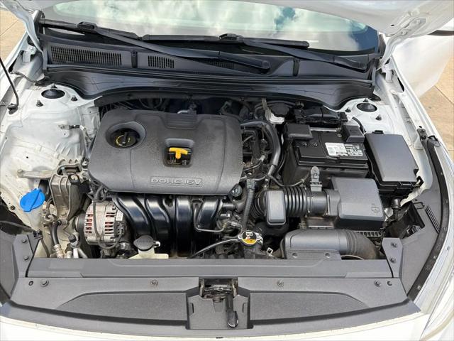 2020 Kia Forte LXS