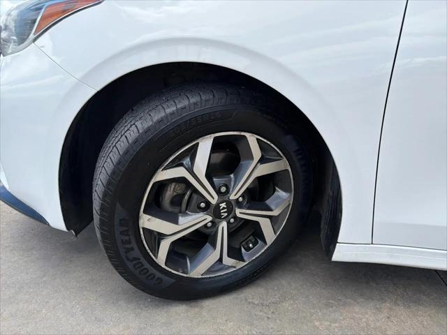 2020 Kia Forte LXS