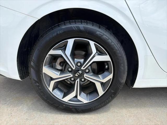 2020 Kia Forte LXS