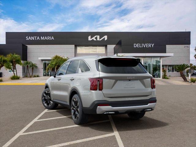 2026 Kia Sorento SX