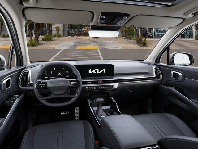 2026 Kia Sorento SX