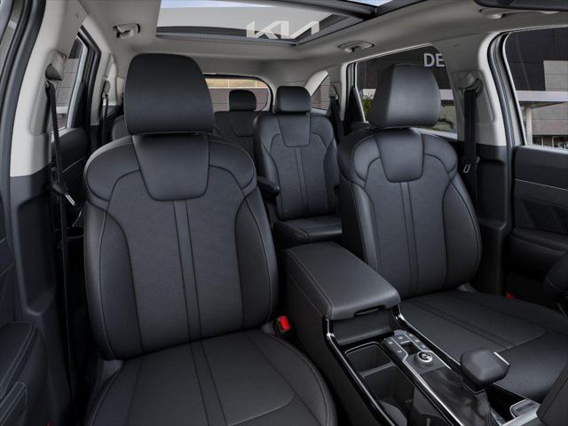 2026 Kia Sorento SX