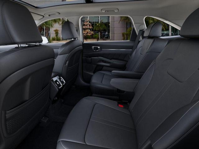 2026 Kia Sorento SX