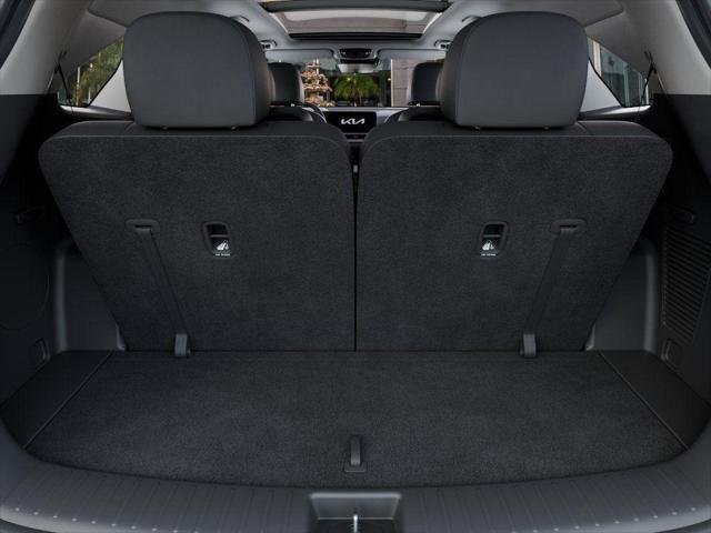2026 Kia Sorento SX
