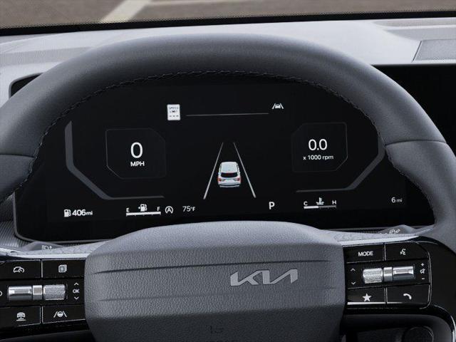 2026 Kia Sorento SX
