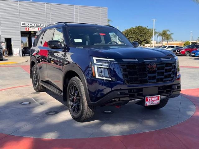 2026 Nissan Armada PRO-4X